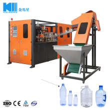 Durable in Use Blow Molding Manufacturers Water Making Automatic Bottle Blowing Machine